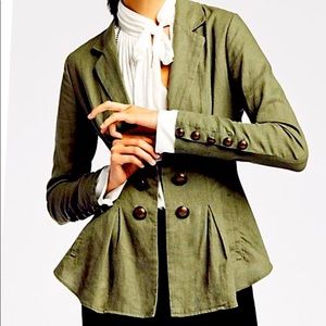 30-50%OFF PURCHASE! LINEN LIGHTWEIGHT BLazer COAT DUSTER JACKET oversized size L